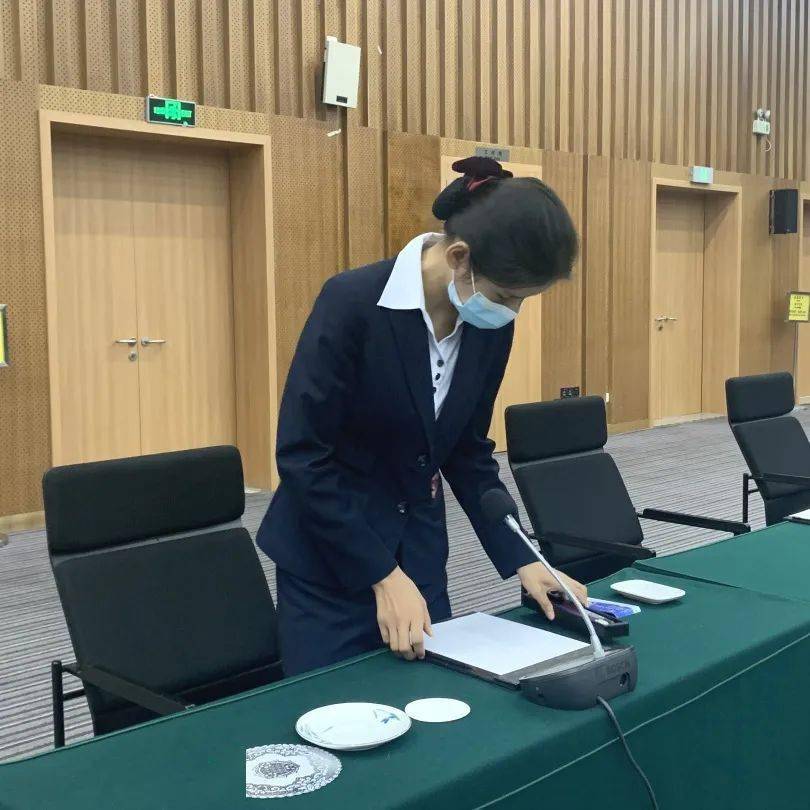 新大正物業解鎖國際性大型會議服務的“四象陣法” 保障會務服務