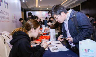 Ceph亞太峰會圓滿落幕，易會數字化會務服務助力全球用戶網絡技術咨詢