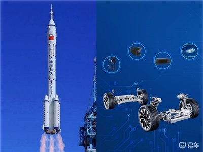 航天鼎信 馭箭而來，發力中國高端智能懸架系統產品技術開發