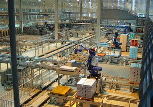 蒙牛引領(lǐng)乳業(yè)變革 全程自動(dòng)化機(jī)器人技術(shù)開(kāi)發(fā)與應(yīng)用