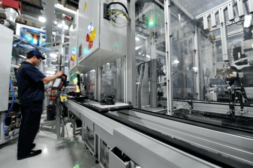 燈塔工廠律動發展超級節拍 技術開發如何引領智造新范式