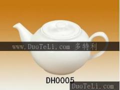 廠家直銷 2L日用陶瓷柿子茶壺與保溫瓶，來自多特利的專業(yè)批發(fā)服務(wù)