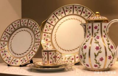 法國第一名瓷品牌柏圖 日用陶瓷的尊貴藝術