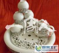 德化陶瓷藝術 一家人瓷系列禮品與日用瓷的完美融合