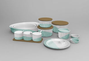 涂重蘭 日用陶瓷設計的藝術與商業之路