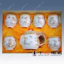 景德鎮(zhèn)陶瓷茶具 從私人定做到商務(wù)禮贈(zèng)，品味東方茶藝美學(xué)