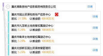 重慶高南房地產(chǎn)信息服務(wù)有限責(zé)任公司 專業(yè)引領(lǐng)重慶信息咨詢服務(wù)新篇章